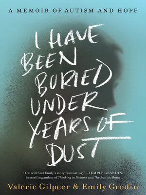 cover image of I Have Been Buried Under Years of Dust